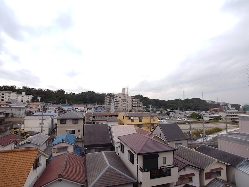 コモンパレス清水が丘の物件内観写真