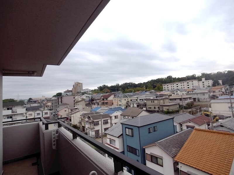 コモンパレス清水が丘の物件内観写真