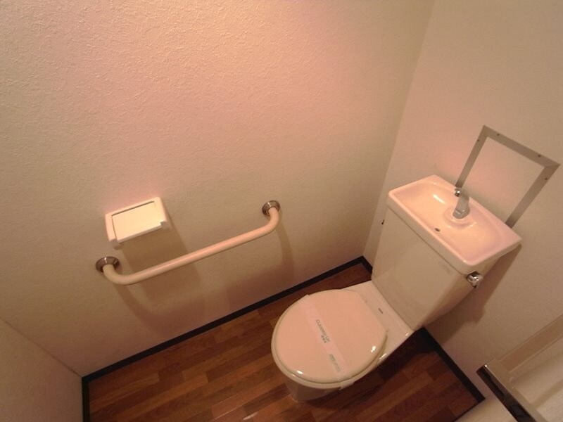 コモンパレス清水が丘の物件内観写真