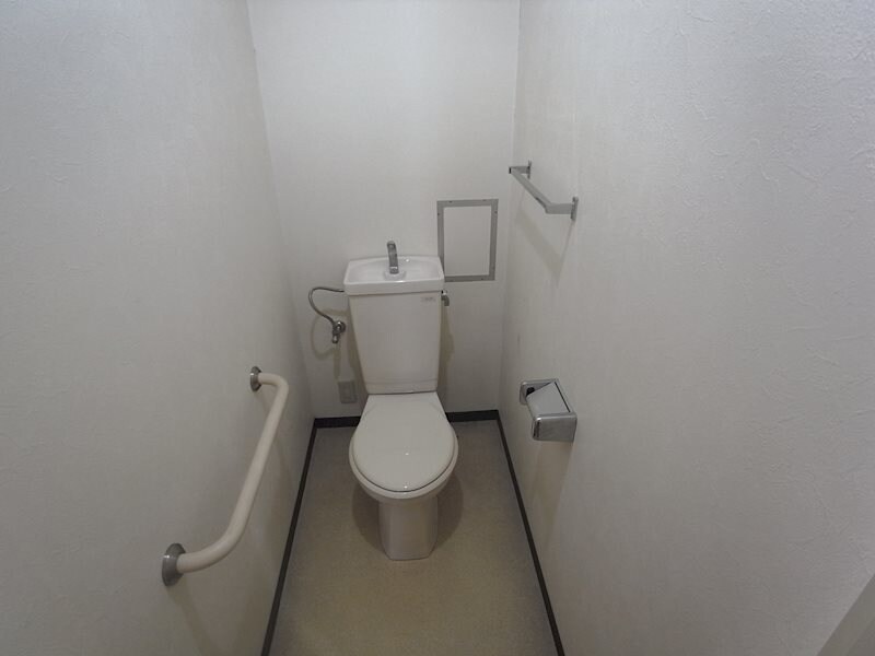 コモンパレス清水が丘の物件内観写真