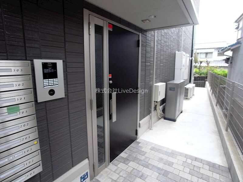 パルス　ミノールの物件内観写真