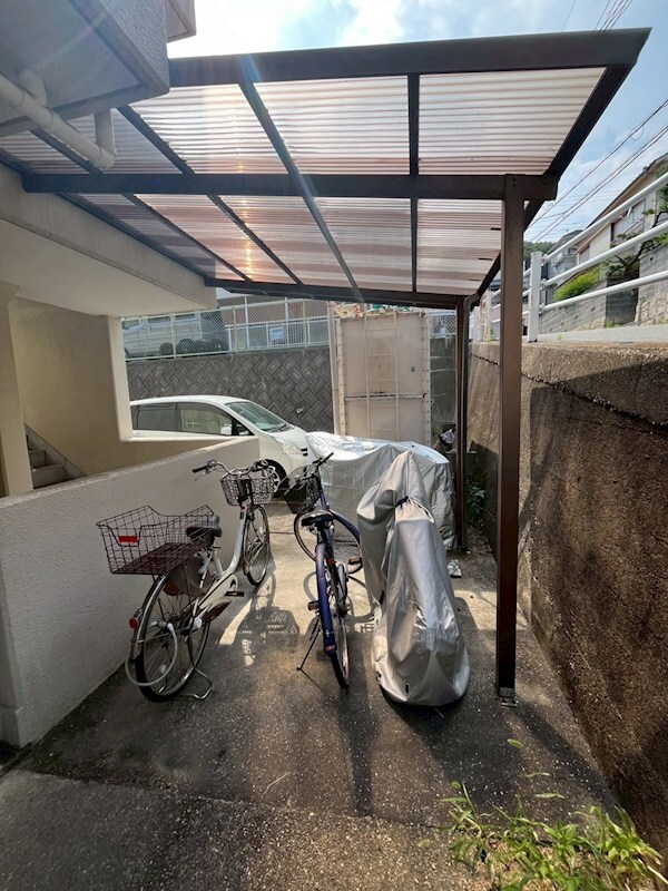 ベルメゾンKの物件内観写真