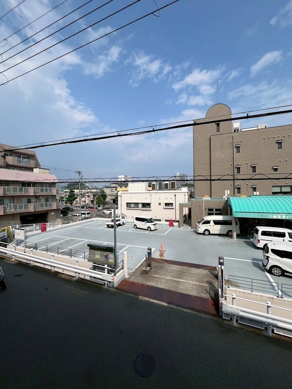 ベルメゾンKの物件内観写真