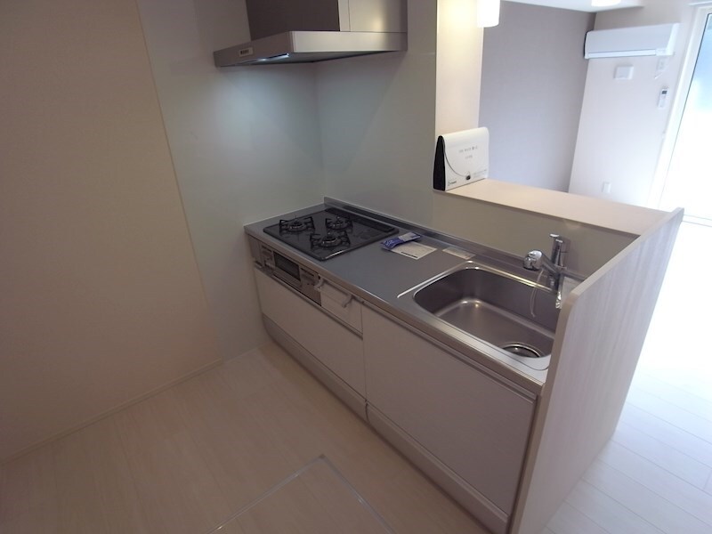 ワンウェーブ霞ヶ丘の物件内観写真