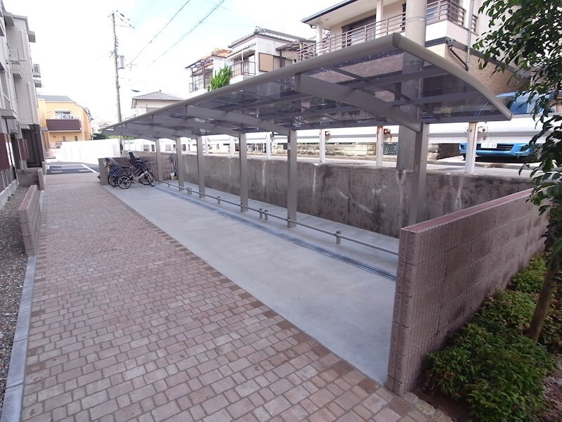 ワンウェーブ霞ヶ丘の物件内観写真