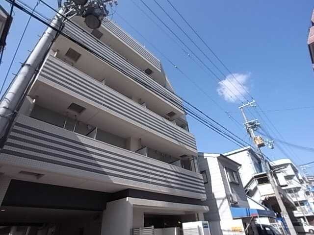 春日野道駅 徒歩6分 3階の物件外観写真