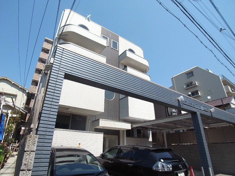 アルユータ六甲道の物件外観写真