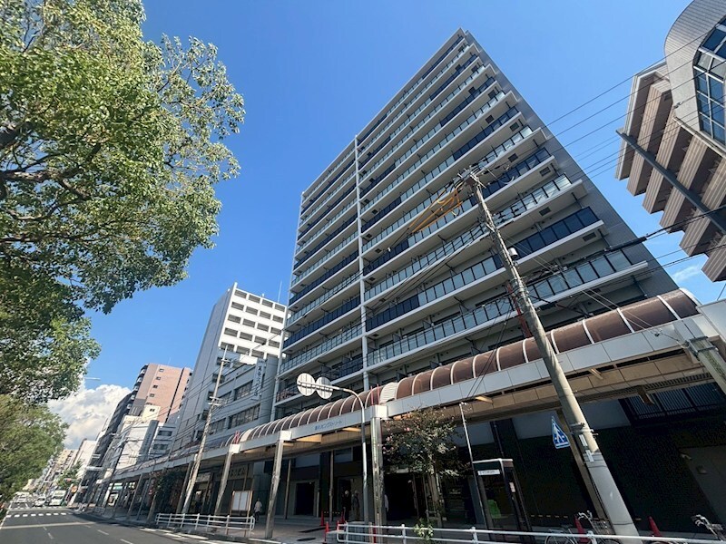 GENOVIA神戸湊川公園の物件外観写真