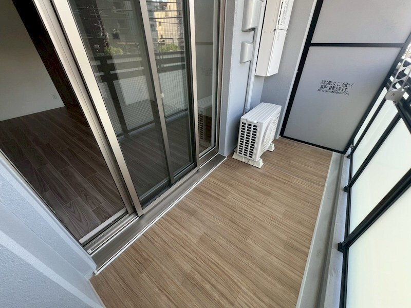 GENOVIA神戸湊川公園の物件内観写真