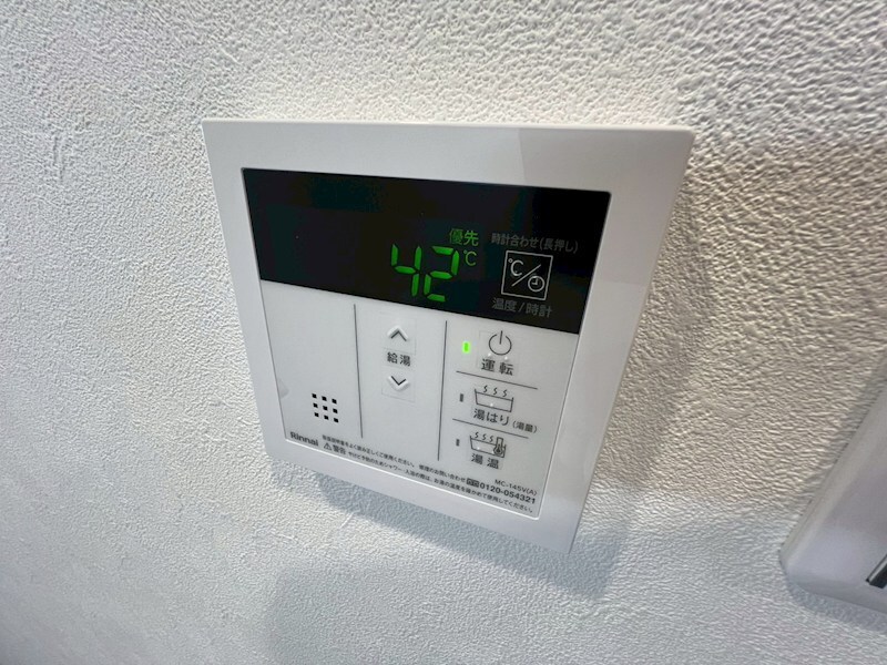 GENOVIA神戸湊川公園の物件内観写真