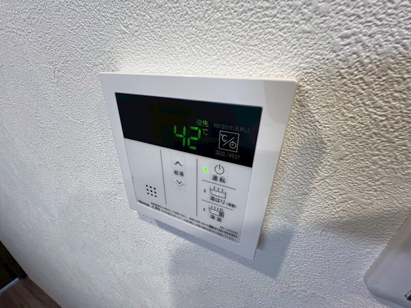 GENOVIA神戸湊川公園の物件内観写真