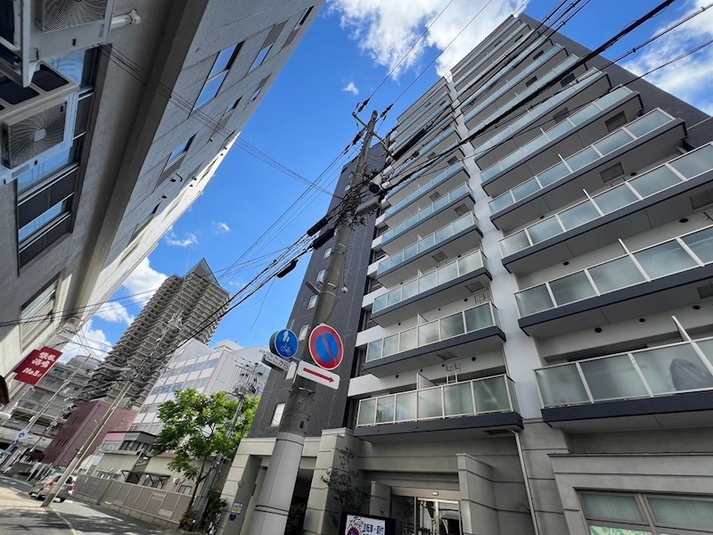 アーバングリーン兵庫ステーションフロントの物件外観写真