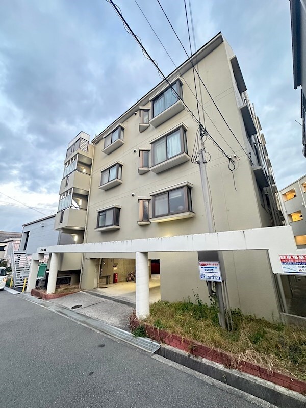 ハピネス東須磨の物件内観写真