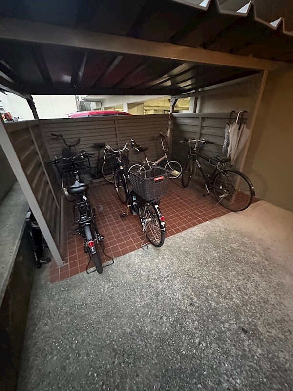 ハピネス東須磨の物件内観写真