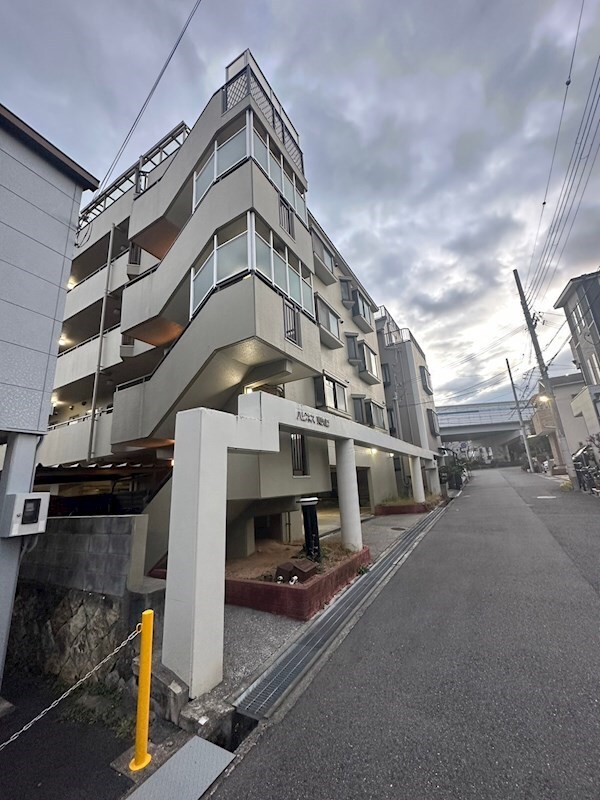 ハピネス東須磨の物件内観写真