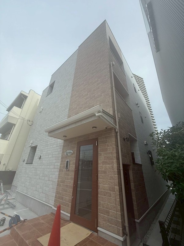 キャッスルコート須磨海浜公園の物件外観写真