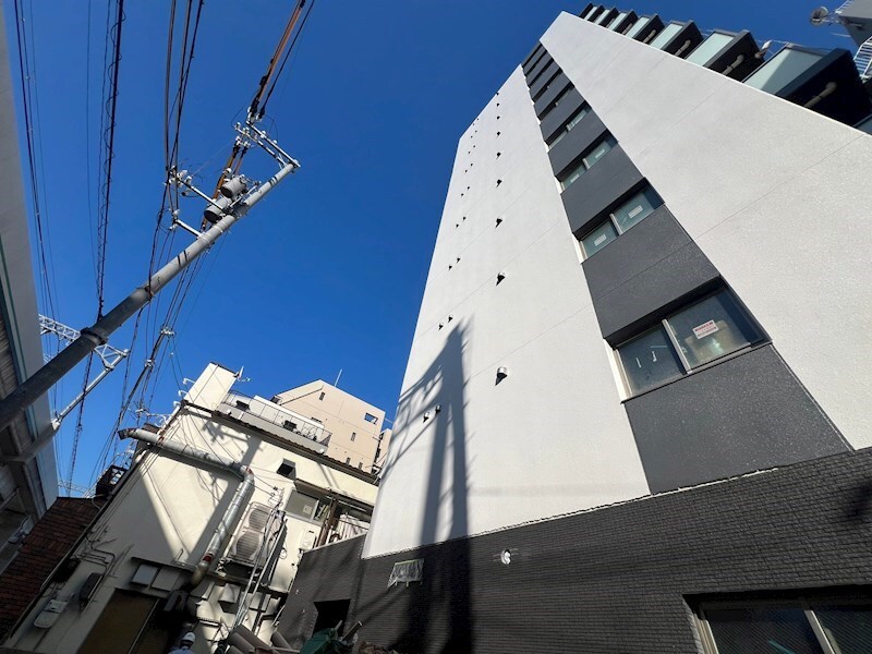 クラシェス深江の物件外観写真