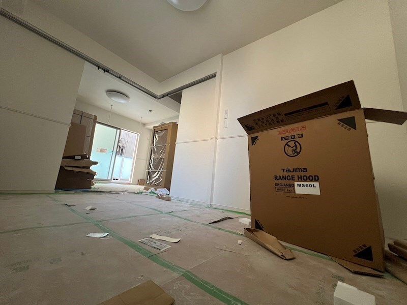 クラシェス深江の物件内観写真