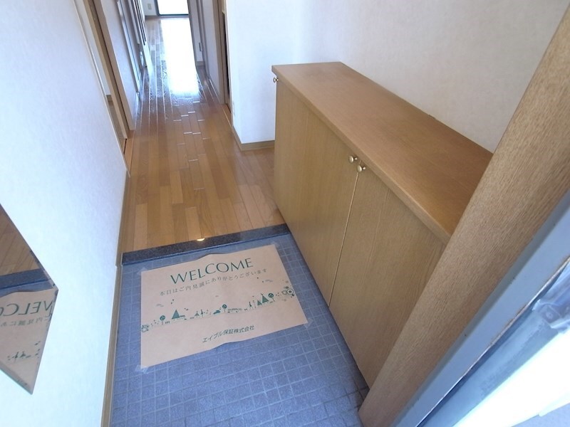 ラシュレ・ウエスト六甲の物件内観写真