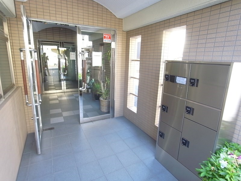 ラシュレ・ウエスト六甲の物件内観写真