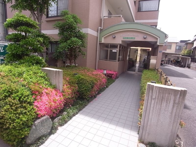 ラシュレ・ウエスト六甲の物件内観写真