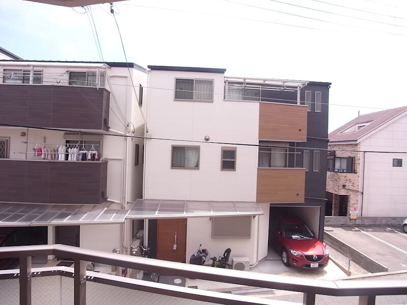 ラシュレ・ウエスト六甲の物件内観写真