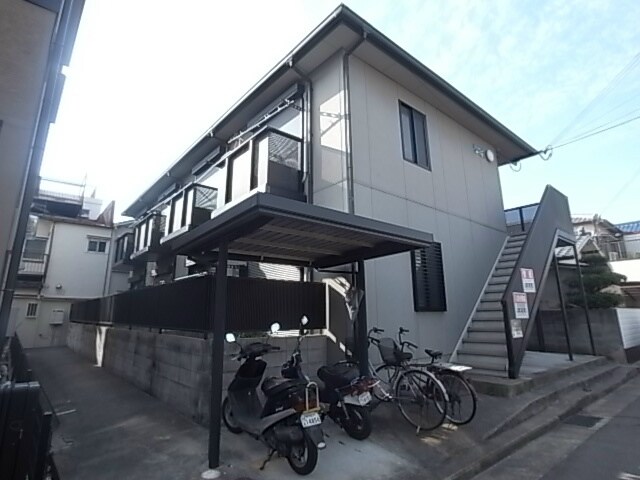 フレンドリーみづほの物件外観写真