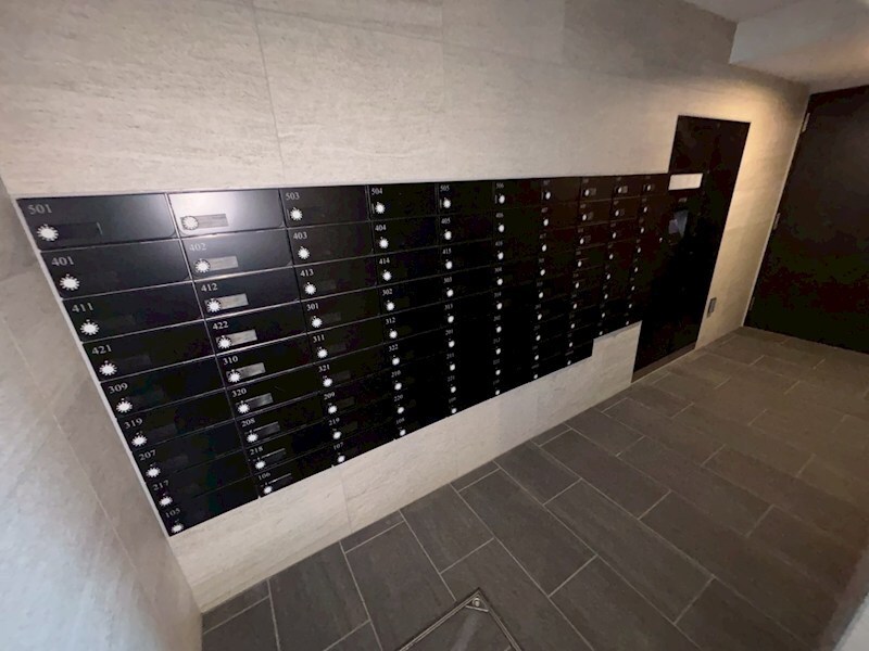 エスプレイス神戸グレースの物件内観写真