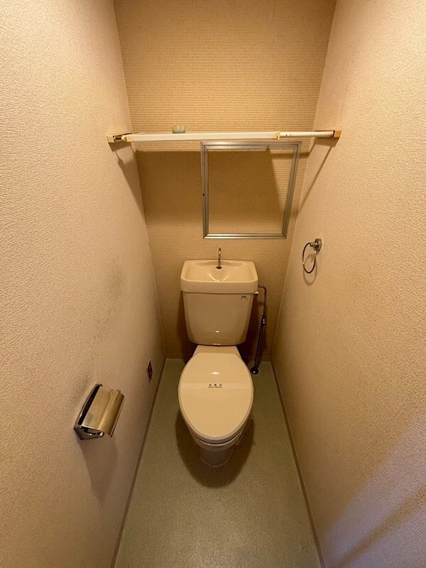 山手ハイツの物件内観写真