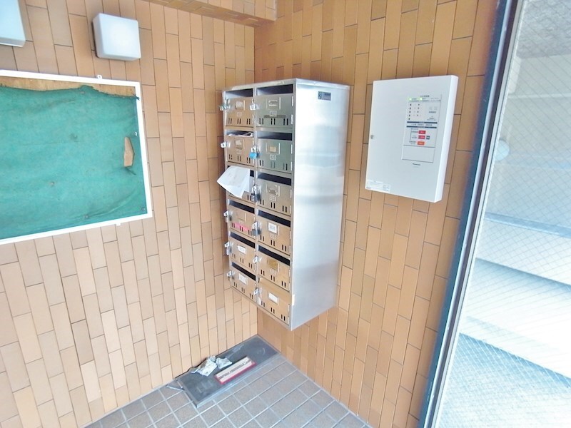 山手ハイツの物件内観写真