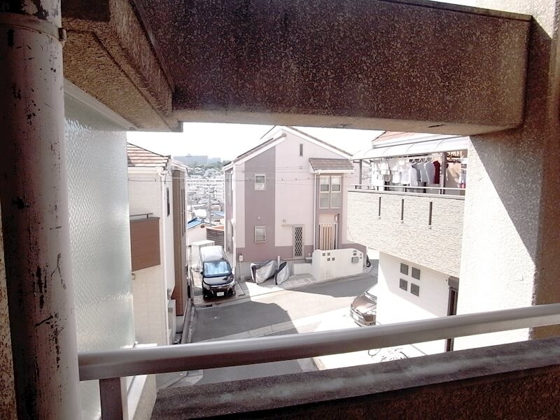 山手ハイツの物件内観写真