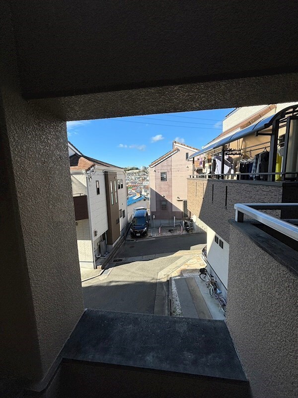 山手ハイツの物件内観写真