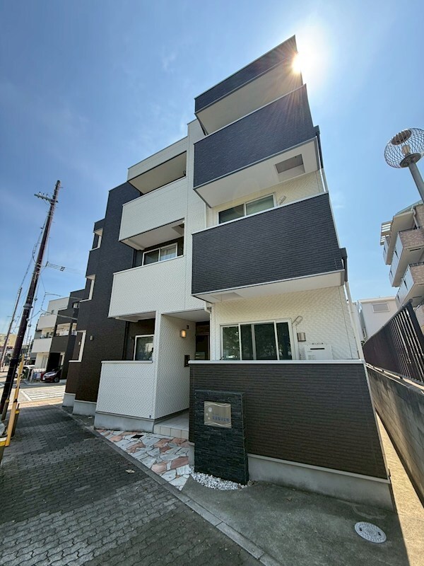 Ａ－ＥＡＳＴ須磨海浜公園の物件外観写真