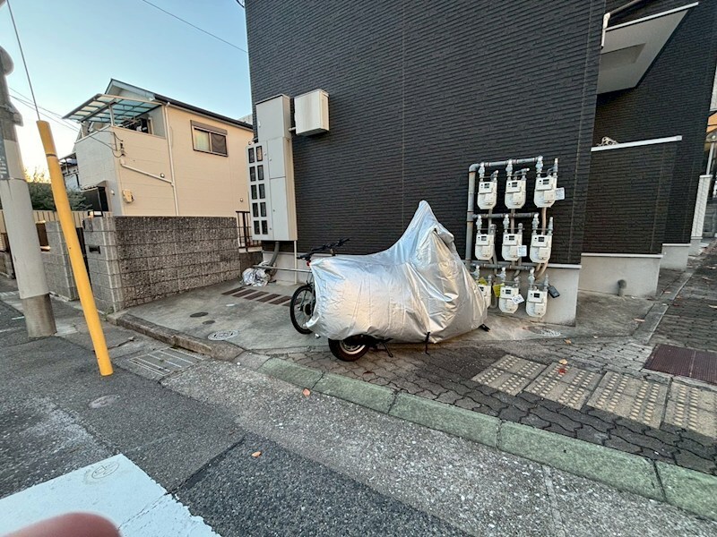 Ａ－ＥＡＳＴ須磨海浜公園の物件内観写真