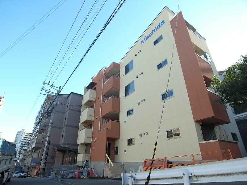 エヌエムキャラントドゥの物件外観写真