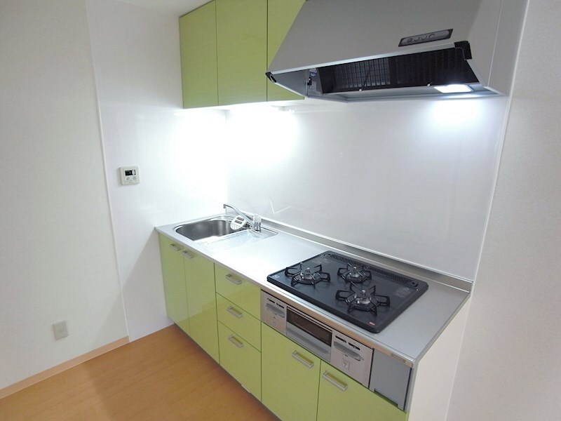 第2柏木ハイツの物件内観写真