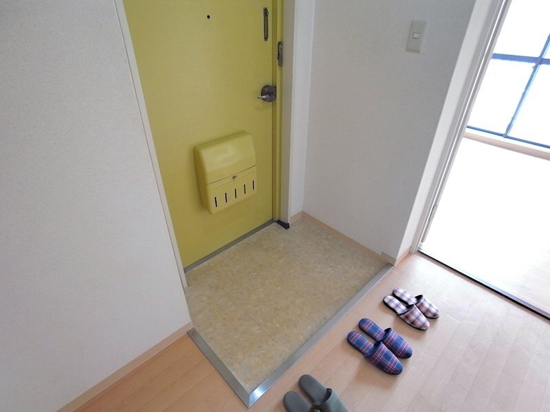 第2柏木ハイツの物件内観写真
