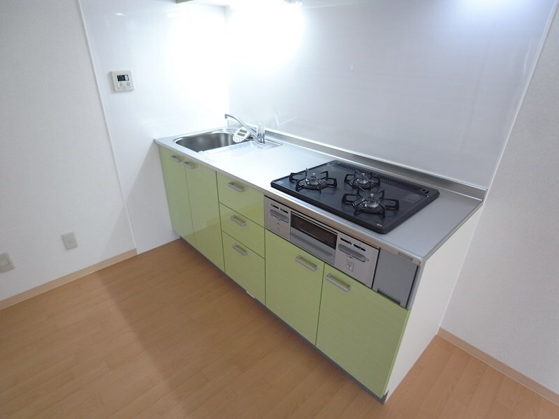 第2柏木ハイツの物件内観写真