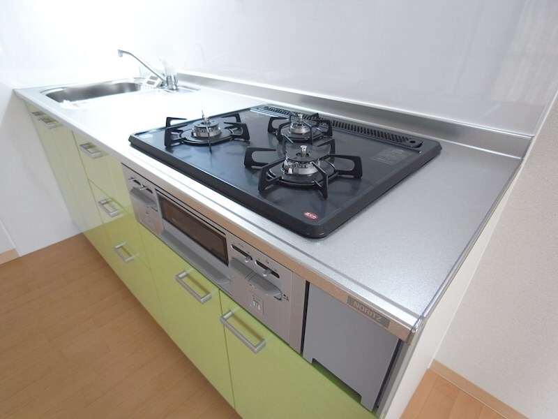 第2柏木ハイツの物件内観写真