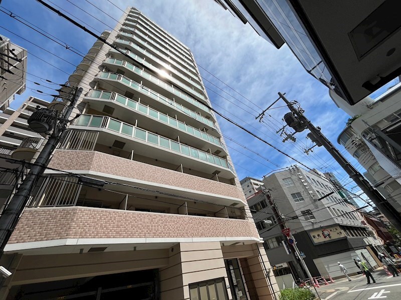 エステムコート三宮駅前IIアデシオンの物件外観写真