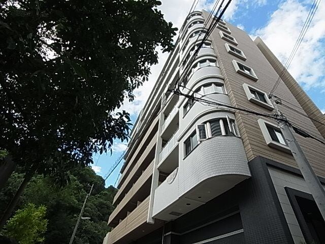 新神戸Vitaの物件外観写真