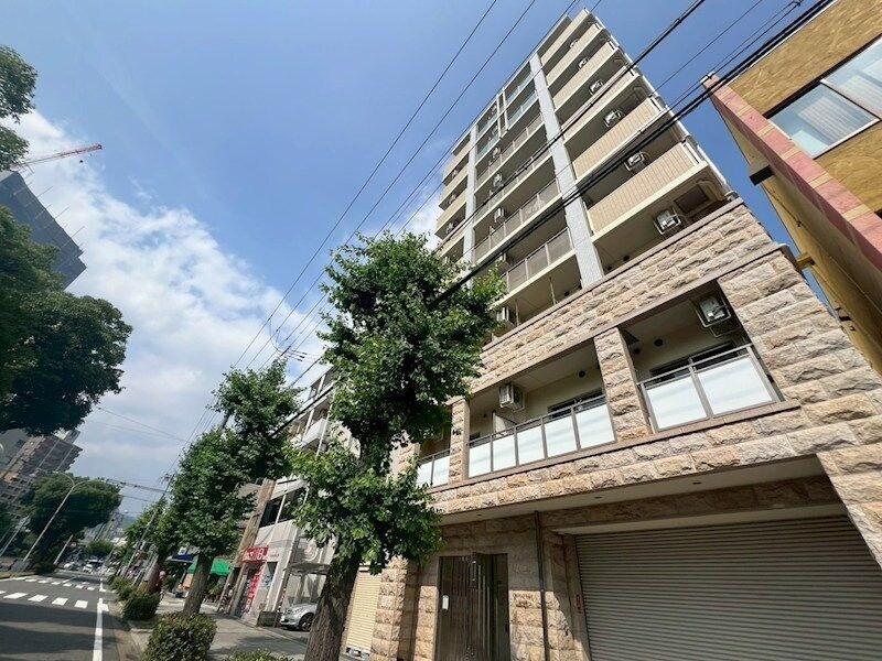 PRIMAVERA　KOBEの物件外観写真