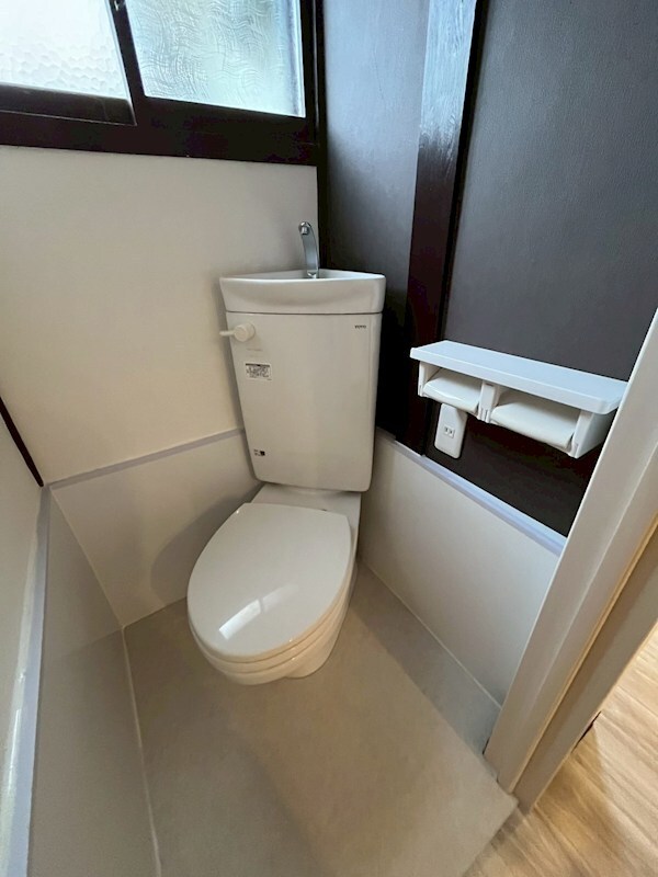 垂水区五色山６丁目　貸家の物件内観写真