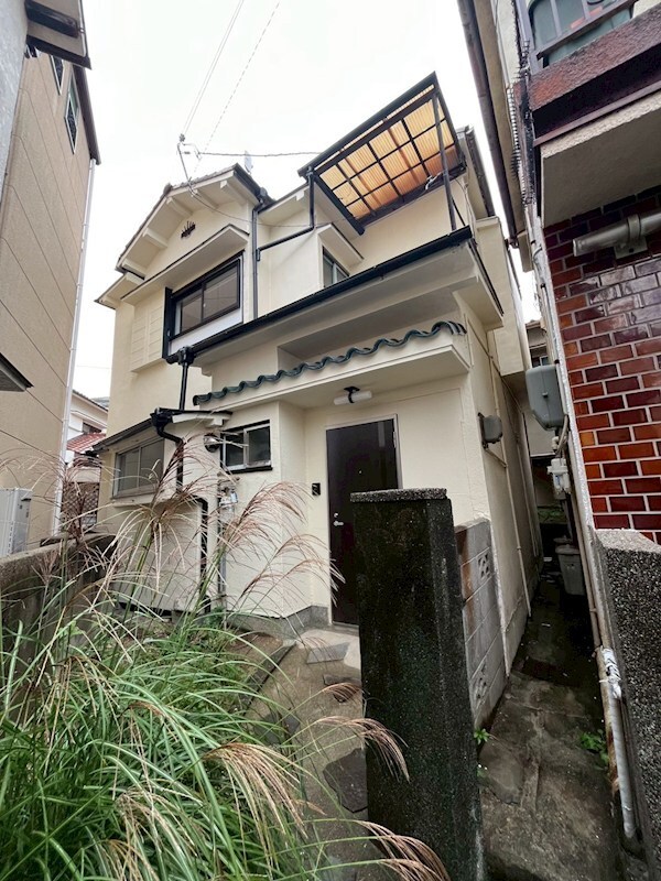 垂水区五色山６丁目　貸家の物件内観写真