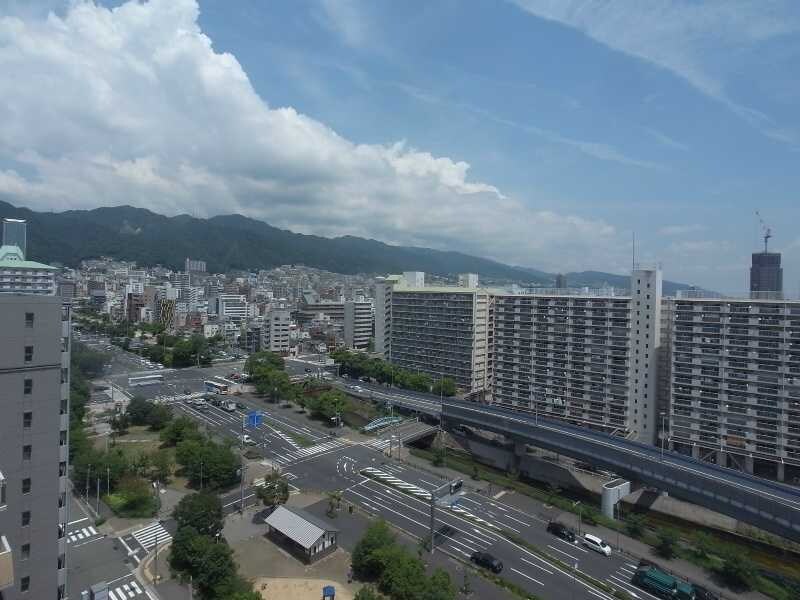 三ノ宮駅 徒歩8分 15階の物件内観写真