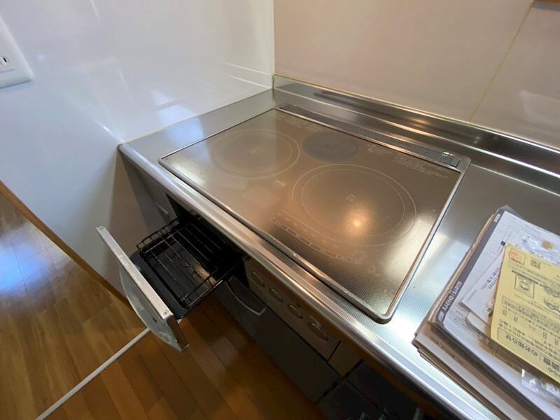 明石市東野町貸家の物件内観写真