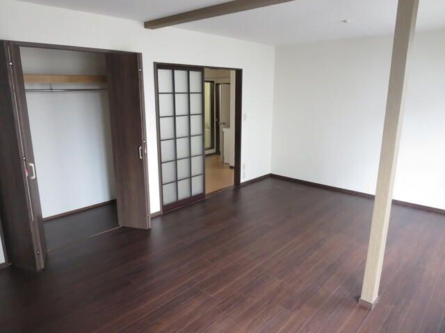 ヴィレッジコート山手A棟の物件内観写真