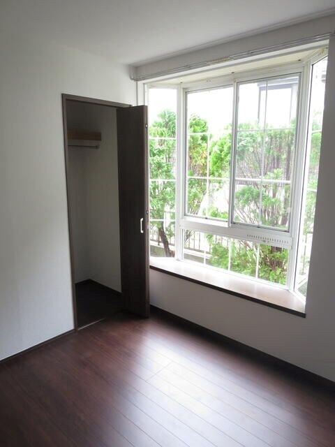 ヴィレッジコート山手A棟の物件内観写真