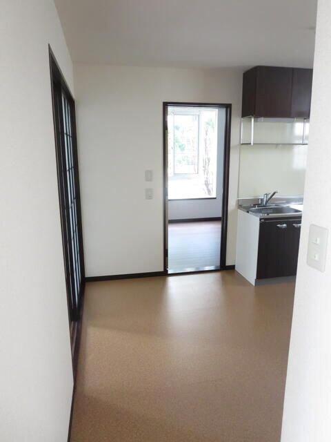 ヴィレッジコート山手A棟の物件内観写真