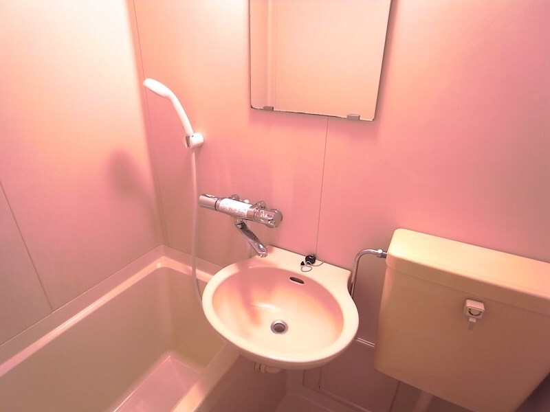 クローバー富士6号館の物件内観写真